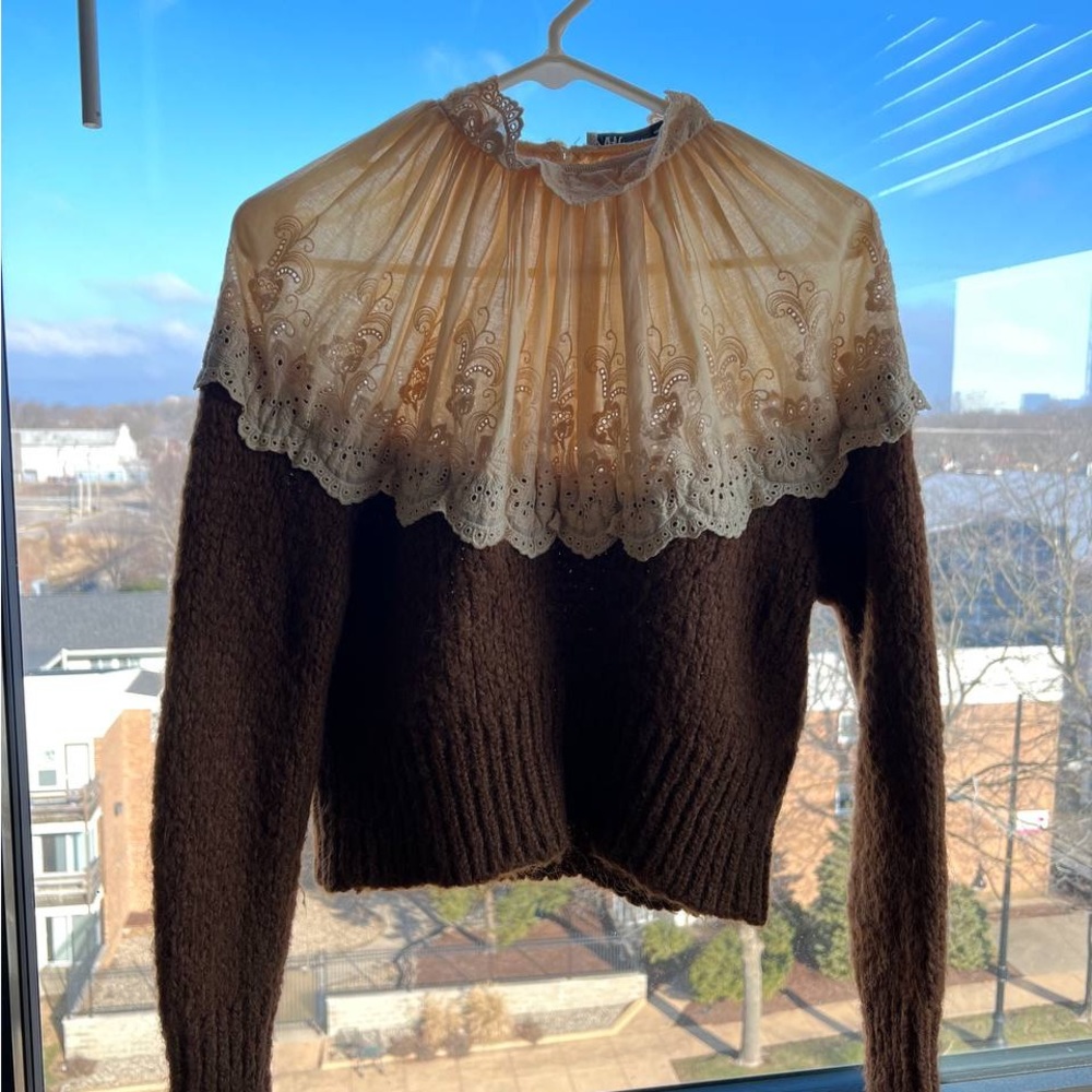 Zara Knitwear size M